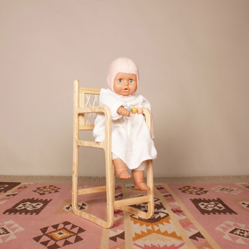 The Gretel Dolls High Chair - Mini Village