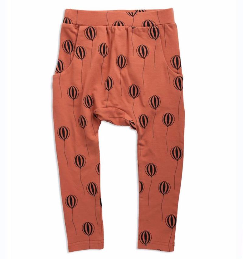 UP IN THE AIR LOW SLUNG PANT - Mini Village