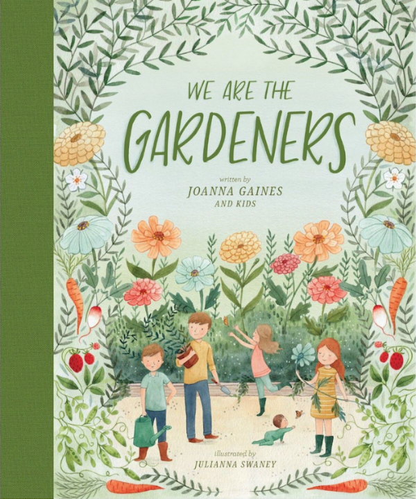 We Are The Gardeners - Mini Village
